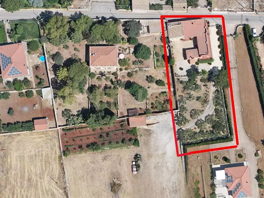 Immagine 33 di Villa in vendita  in Contrada Pirato Cava Maria 37 a Modica