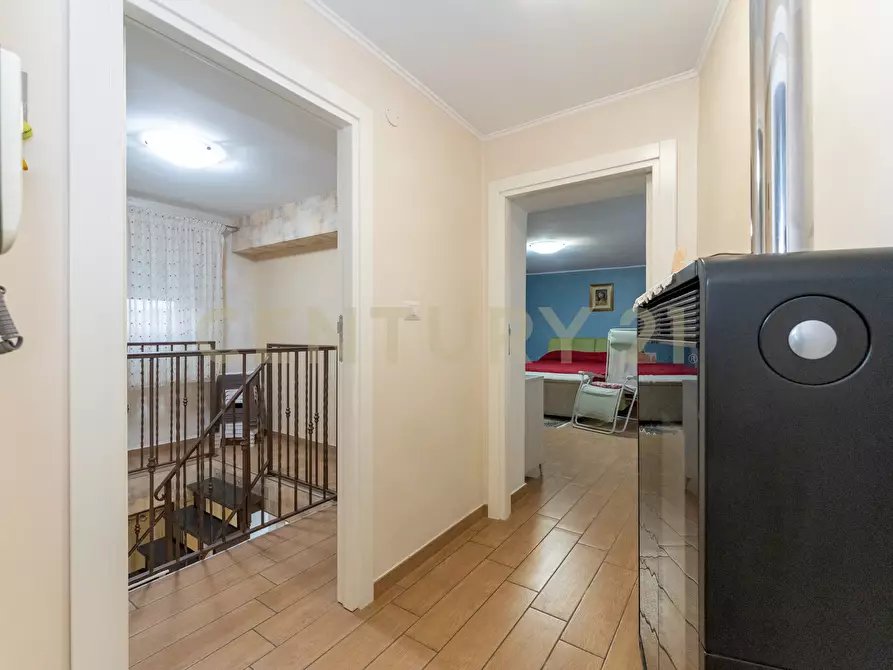 Immagine 52 di Attico in vendita  in Via Macello 13/A a Catania