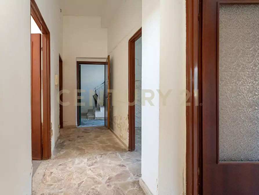 Immagine 7 di Palazzo in vendita  in Via Sebastiano Catania 284 a Catania