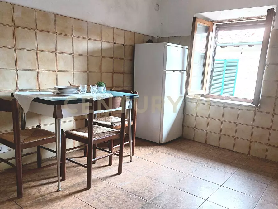 Immagine 1 di Bilocale in vendita  in Via Pinelli 9 a Abbadia San Salvatore