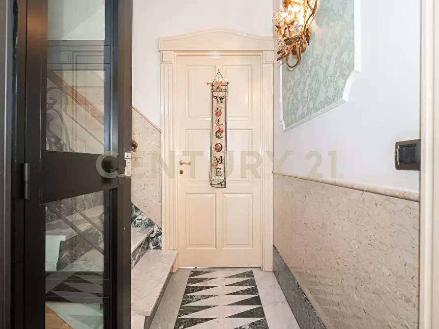 Immagine 4 di Casa semindipendente in vendita  in Via Giuseppe Mazzini 88 a Piazza Armerina