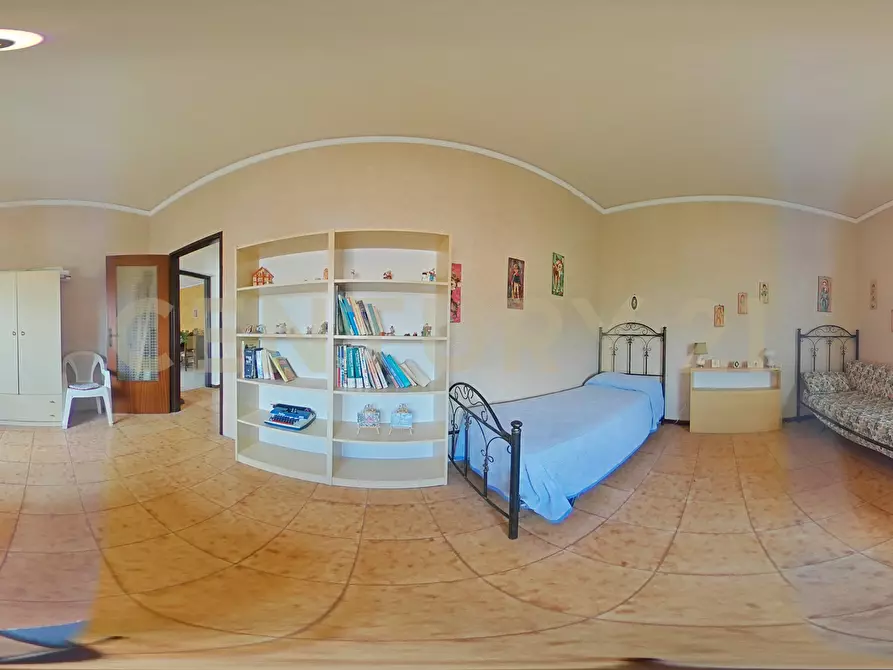 Immagine 75 di Casa bifamiliare in vendita  in Via Benedetto Croce 6 a Pedara