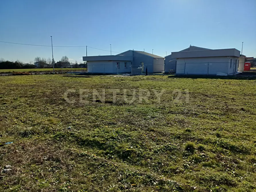 Immagine 2 di Terreno edificabile in vendita  in Via Cimitero a Castelbelforte