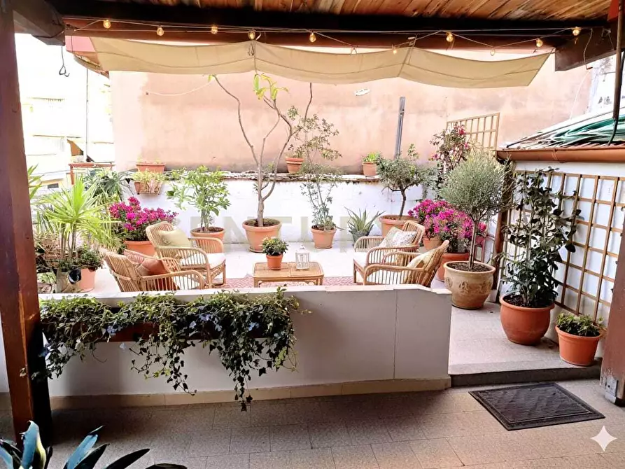 Immagine 14 di Bilocale in vendita  in Via Scillato 34 a Palermo