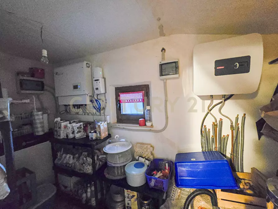 Immagine 23 di Rustico / casale in vendita  in Località Scovaventi 1 a Semproniano