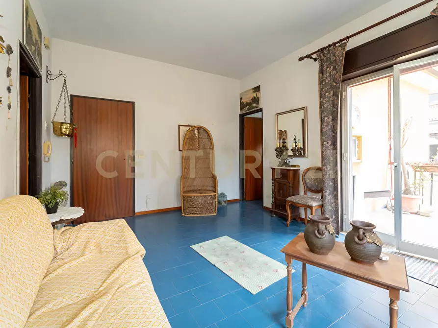 Immagine 2 di Appartamento in vendita  in Via Porticato 2 a Giardini-Naxos