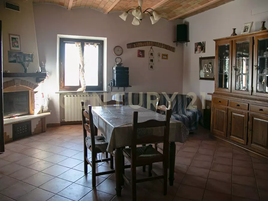 Immagine 15 di Porzione di casa in vendita  a Civitella Paganico