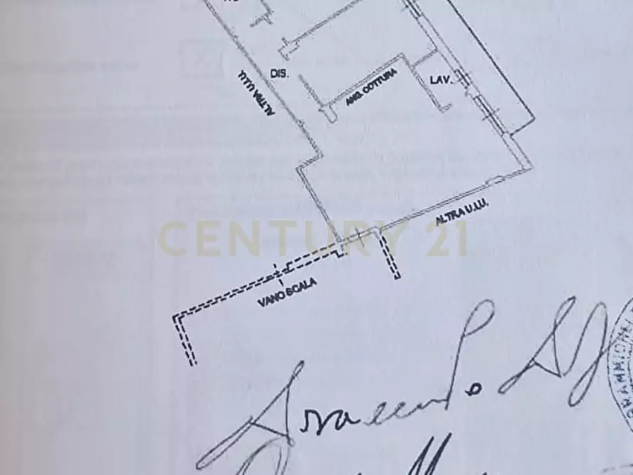 Immagine 53 di Appartamento in vendita  in Via dell'Aratro 14 a Catania