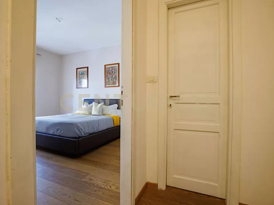 Immagine 32 di Quadrilocale in vendita  in Via di Valle Aurelia 130 a Roma