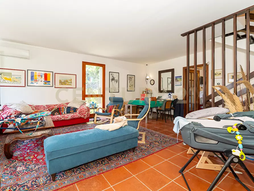 Immagine 25 di Villetta a schiera in vendita  in Via Brenta 21 a San Gregorio Di Catania