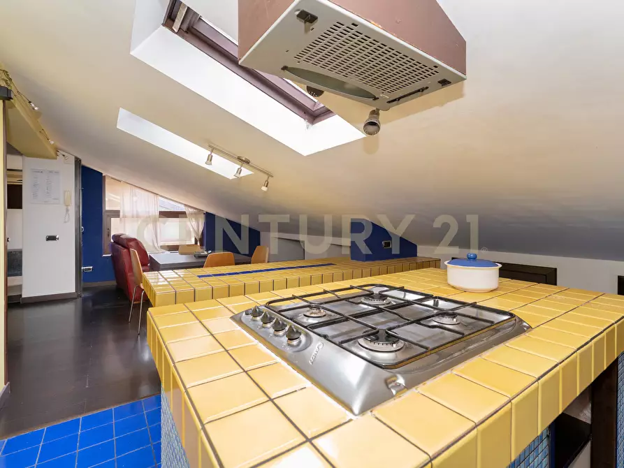 Immagine 24 di Trilocale in vendita  in Via Antonio Gramsci 23 a Gravina Di Catania