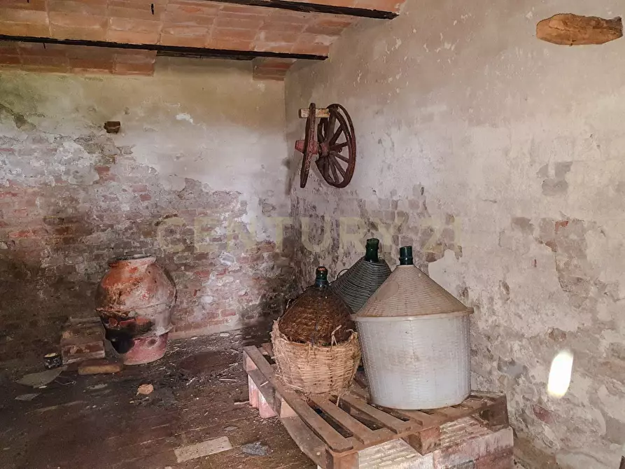 Immagine 5 di Rustico / casale in vendita  in Località Preselle sp 159 a Scansano