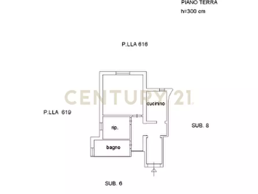 Immagine 3 di Villa in vendita  in SP67 51 a Pozzallo