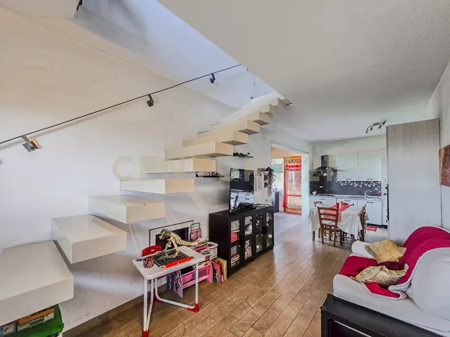 Immagine 11 di Villa in vendita  in località le coste a Roccastrada