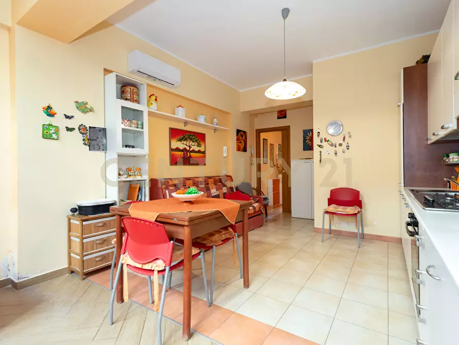 Immagine 26 di Bilocale in vendita  in Via Lungomare 2 a Sant'alessio Siculo