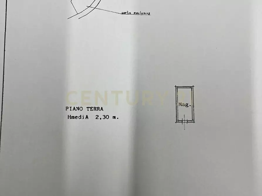 Immagine 25 di Pentalocale in vendita  in località casini a Scansano