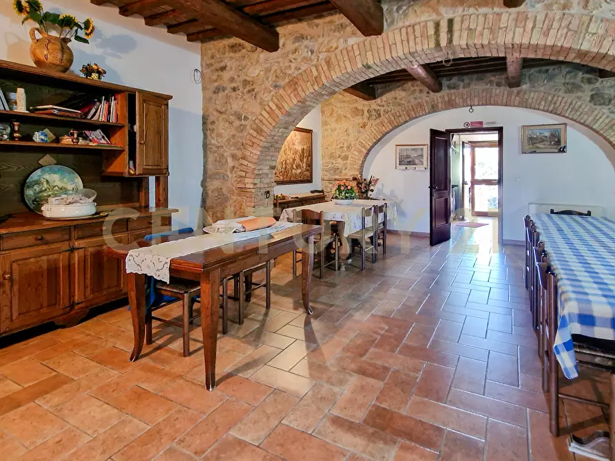 Immagine 45 di Rustico / casale in vendita  in Loc. Poderi di Montemerano a Manciano