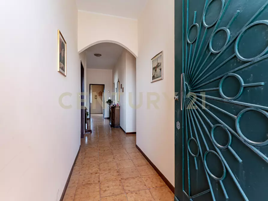 Immagine 5 di Casa bifamiliare in vendita  in Via Benedetto Croce 6 a Pedara