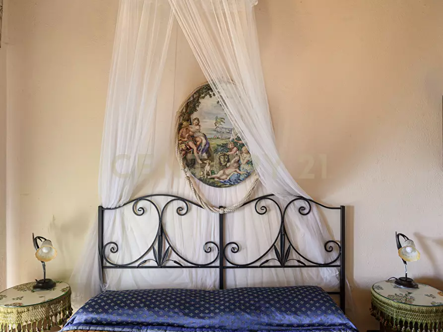 Immagine 57 di Villa in vendita  in Località Campo Rotondo snc a Capranica