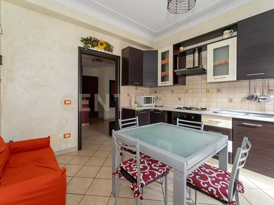 Immagine 4 di Trilocale in vendita  in Corso San Vito 128 a Catania