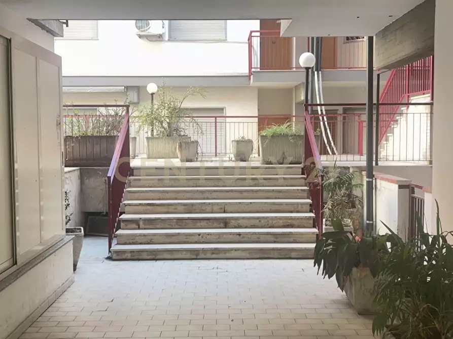 Immagine 5 di Attico in vendita  in Via dei Normanni 2 a Sant'alessio Siculo