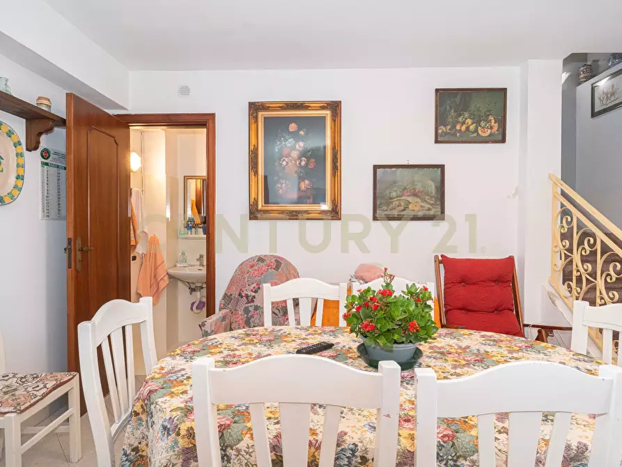 Immagine 23 di Casa semindipendente in vendita  in Via Archi Nazionale 183 a Milazzo