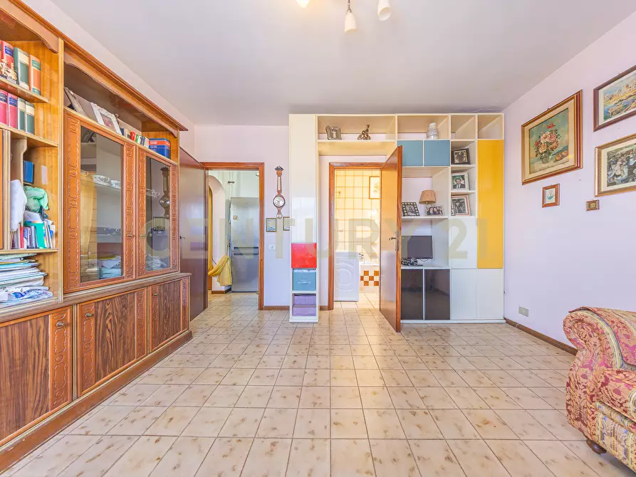 Immagine 2 di Quadrilocale in vendita  in Via Sardegna a Ronciglione