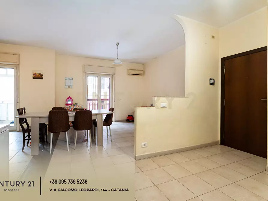 Immagine 5 di Appartamento in vendita  in Via Italo Svevo 12 a Catania