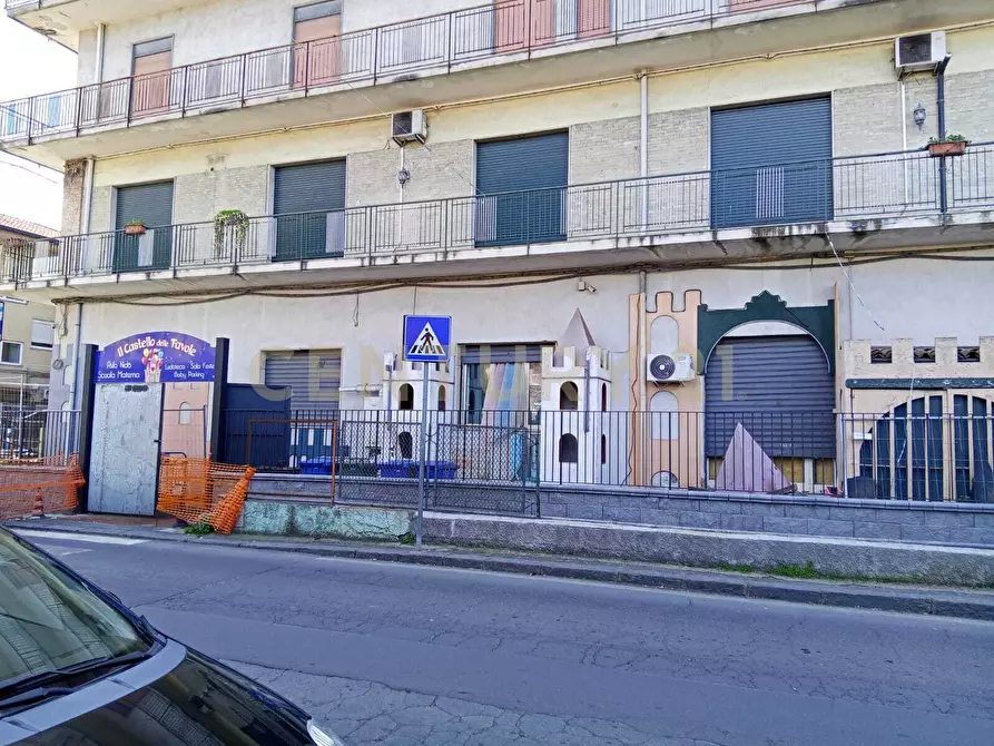 Immagine 7 di Ufficio in vendita  in Via Nazionale 51 a Camporotondo Etneo