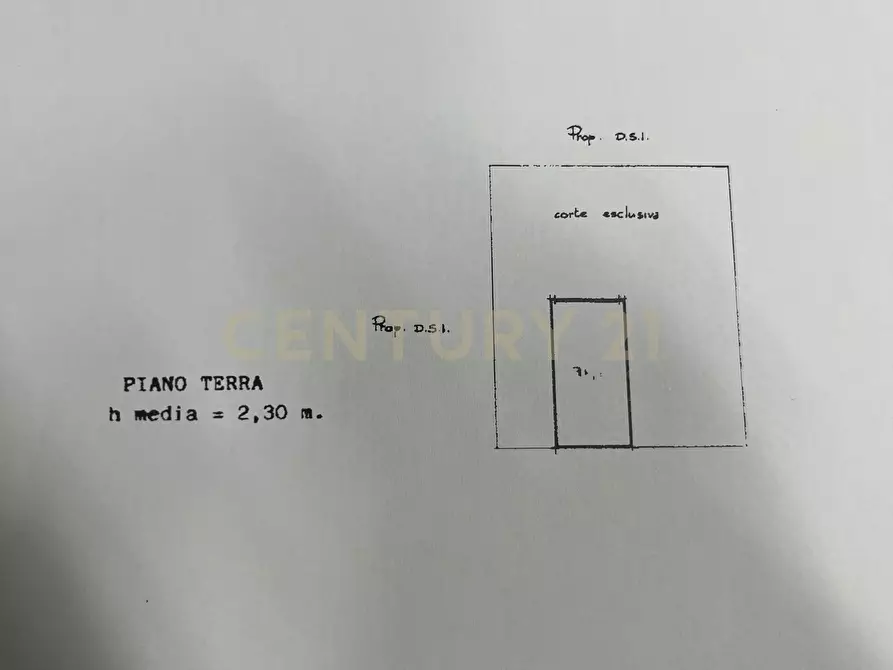 Immagine 27 di Pentalocale in vendita  in località casini a Scansano