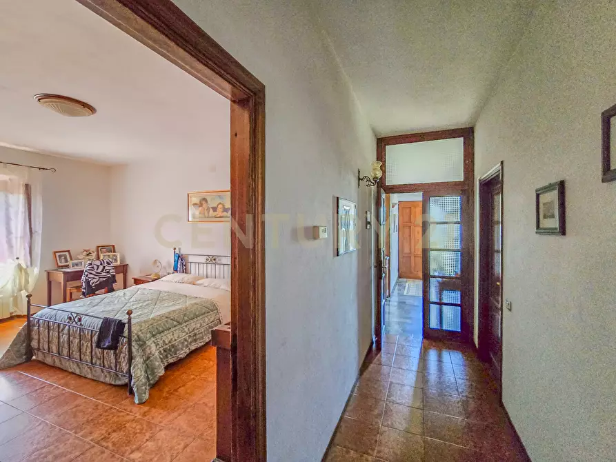 Immagine 14 di Casa indipendente in vendita  in località podere poggio sellino snc a Semproniano