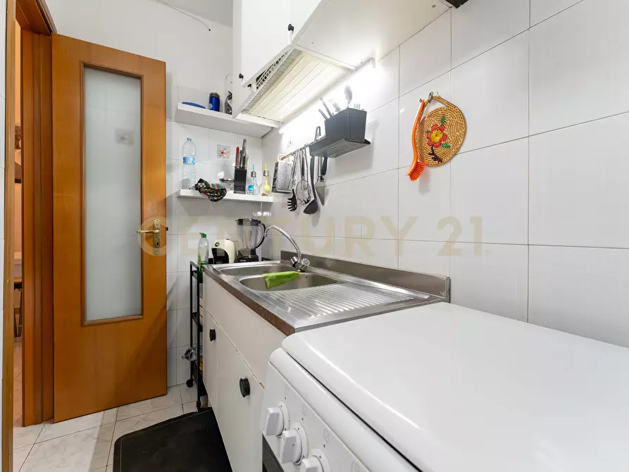 Immagine 11 di Appartamento in vendita  in Via Serravalle 42 a Catania