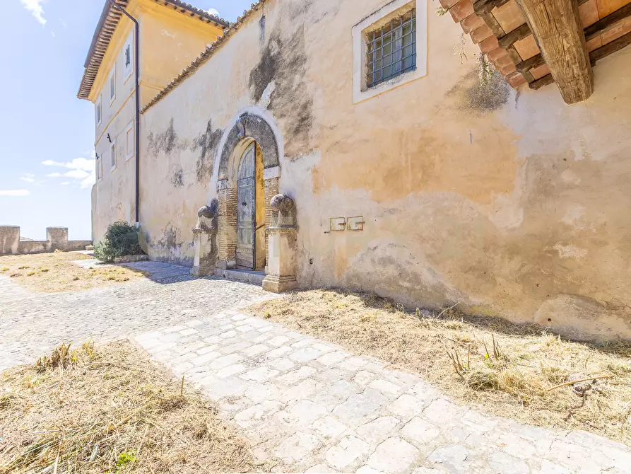 Immagine 3 di Villa in vendita  in Piazza del Municipio 1 a Vacone