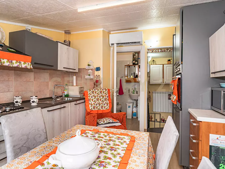 Immagine 15 di Bilocale in vendita  in Via Maiorana 30 a Piazza Armerina