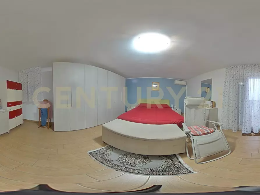 Immagine 90 di Attico in vendita  in Via Macello 13/A a Catania