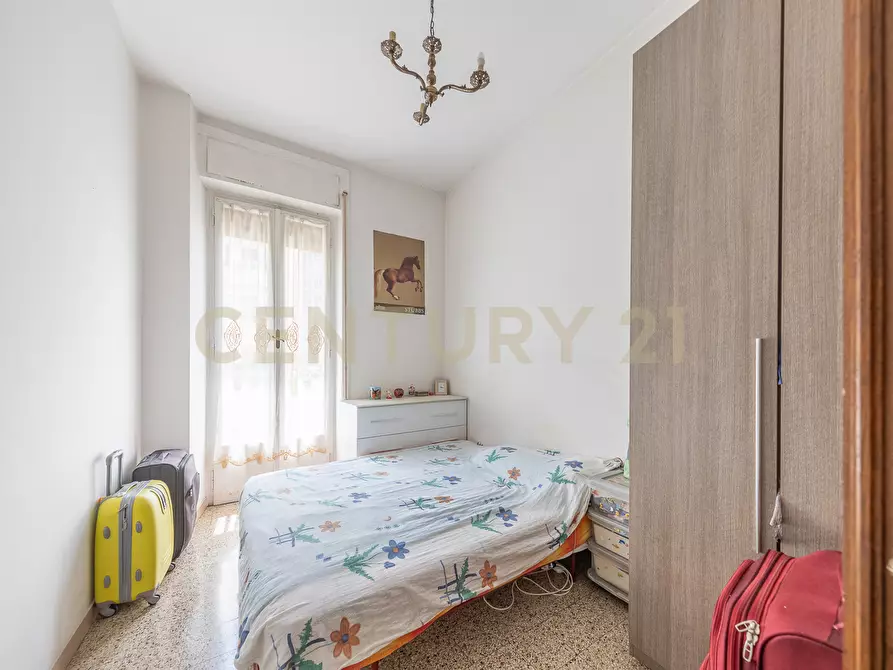 Immagine 8 di Trilocale in vendita  in Via Rosa Guarnieri Carducci 3 a Roma