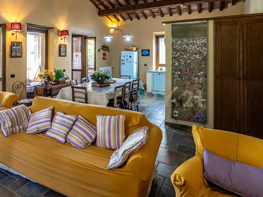 Immagine 51 di Trilocale in vendita  in Via delle Fornaci a Murlo