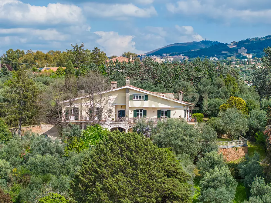 Immagine 5 di Casa indipendente in vendita  in Via di Grotte Maria 67 a Frascati