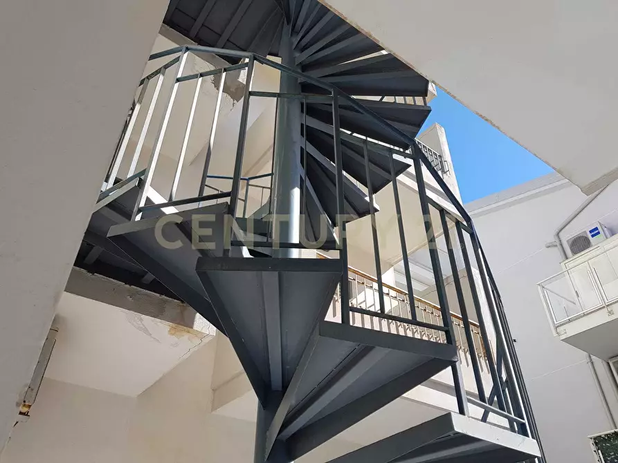 Immagine 8 di Attico in vendita  in Via Consolare Valeria snc a Sant'alessio Siculo