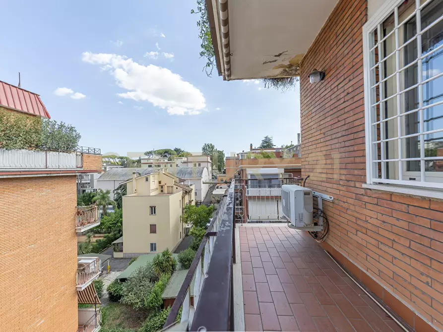 Immagine 40 di Appartamento in affitto  in Via Leonessa 28 a Roma