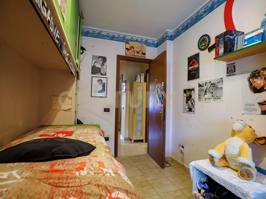 Immagine 23 di Appartamento in vendita  in Via San Floro 10 a Roma