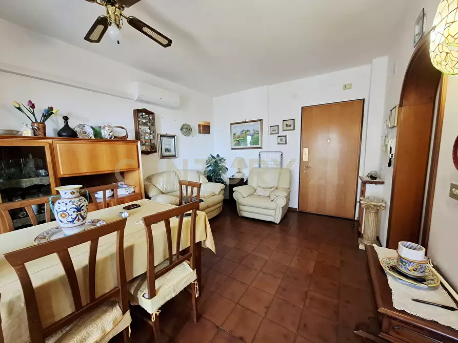 Immagine 3 di Quadrilocale in vendita  in Via Porta Medina a Orbetello