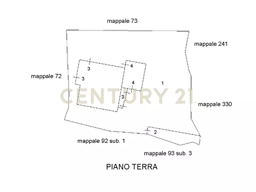 Immagine 22 di Terratetto in vendita  in Via Firenze a Semproniano