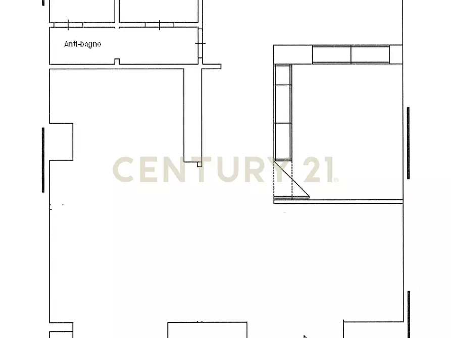 Immagine 43 di Locale commerciale in vendita  in Corso delle Province 23 a Catania