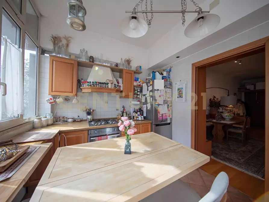 Immagine 14 di Trilocale in vendita  in Via Giuseppe Mussi 5 a Roma