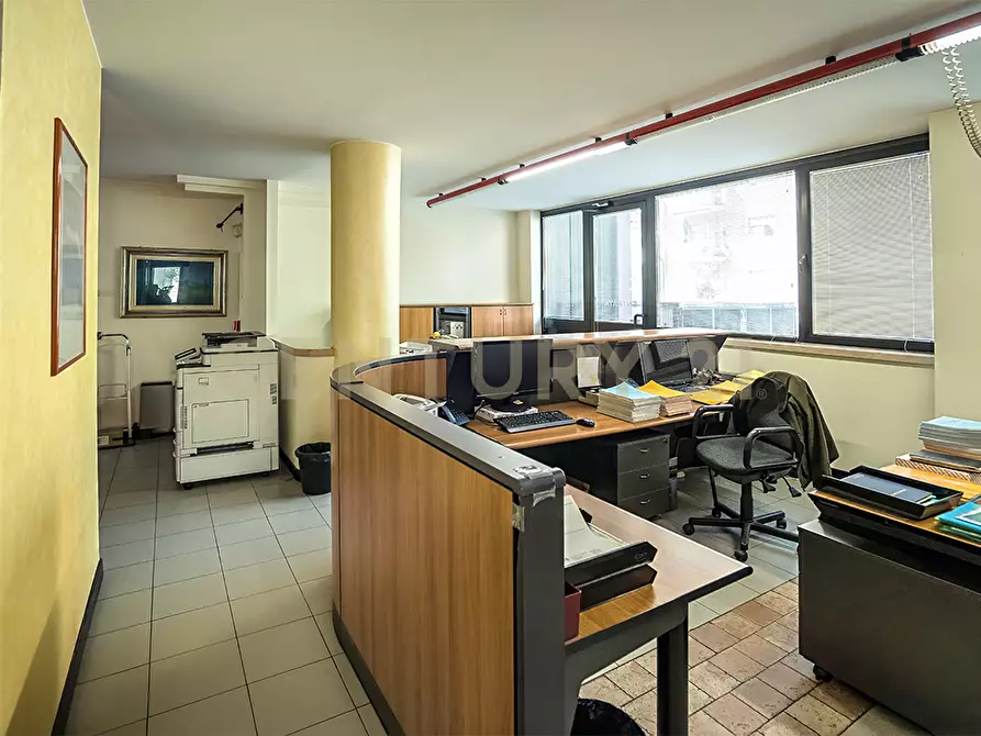 Immagine 19 di Ufficio in vendita  in Via Adriano Cristofoli 40 a Verona