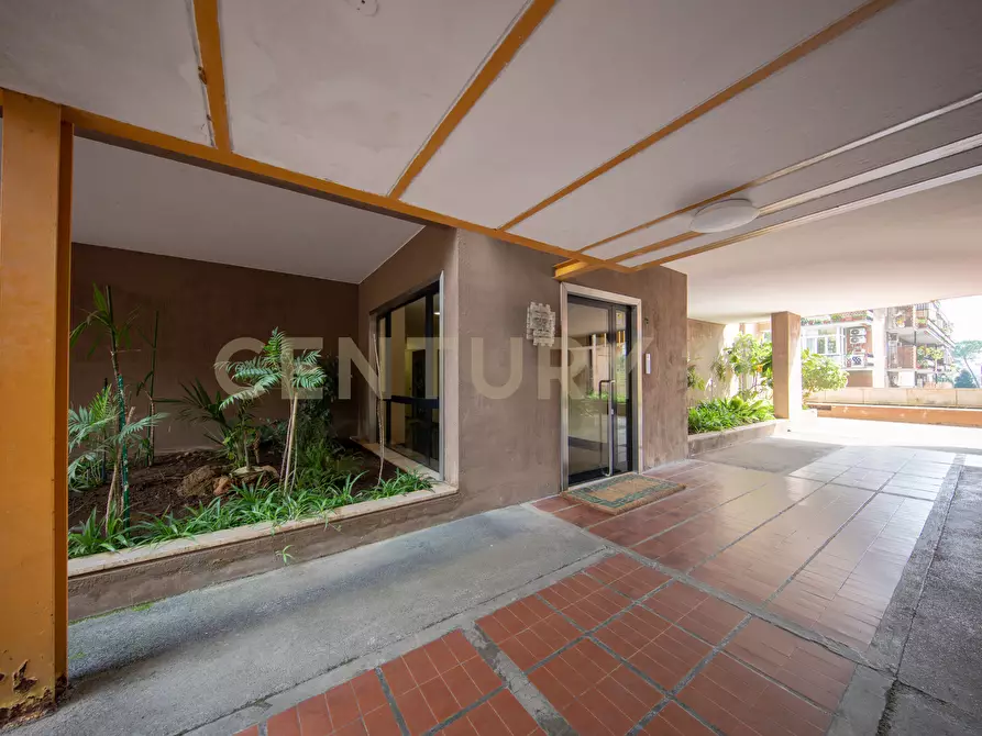 Immagine 44 di Trilocale in vendita  in Via Giuseppe Mussi 5 a Roma