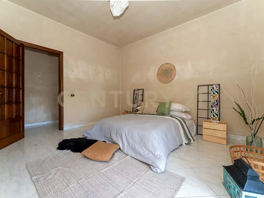 Immagine 18 di Casa semindipendente in vendita  in via villa flaminia 33 a Catania