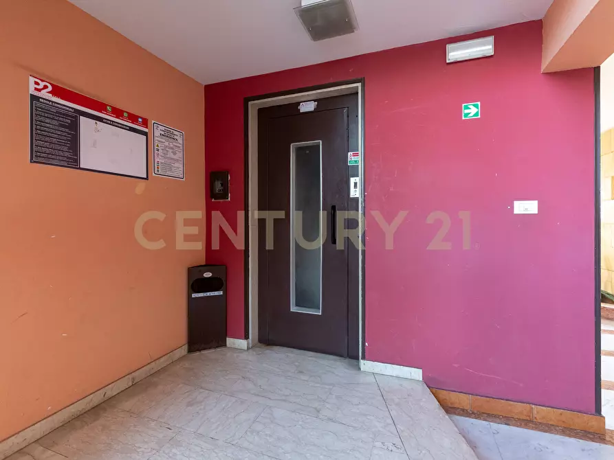 Immagine 8 di Trilocale in vendita  in Via Novaluce 48 a Tremestieri Etneo