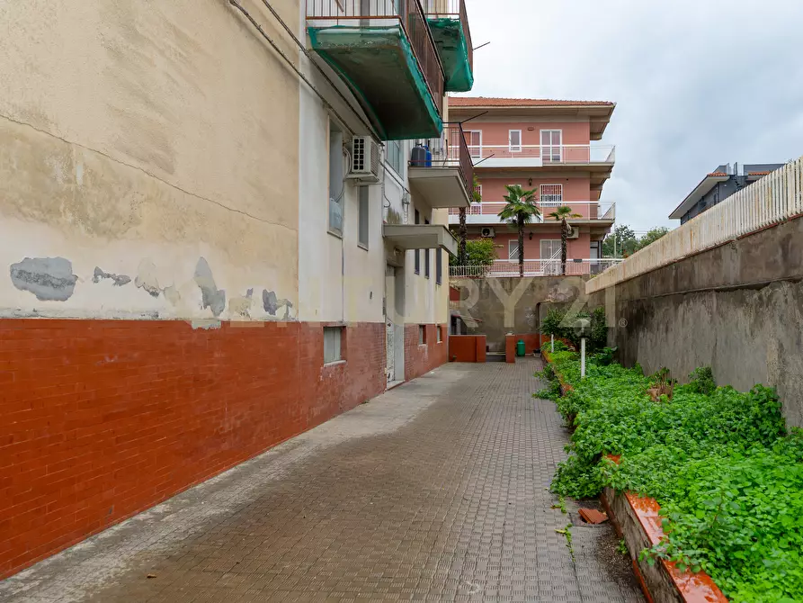 Immagine 7 di Attico in vendita  in Via Macello 13/A a Catania